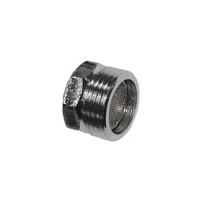 Pack De 7 Unidades - Adaptador De Grifo Para Manguera. Hembra 22 X Macho 3/4