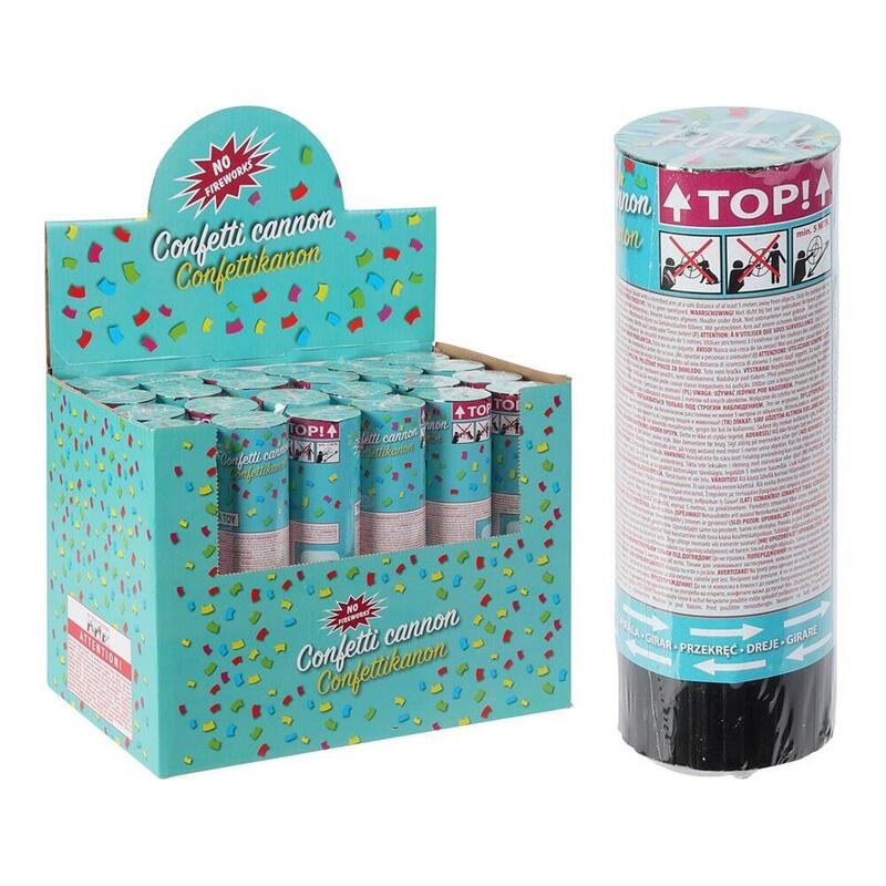 Pack De 8 Unidades - Cañon Confeti