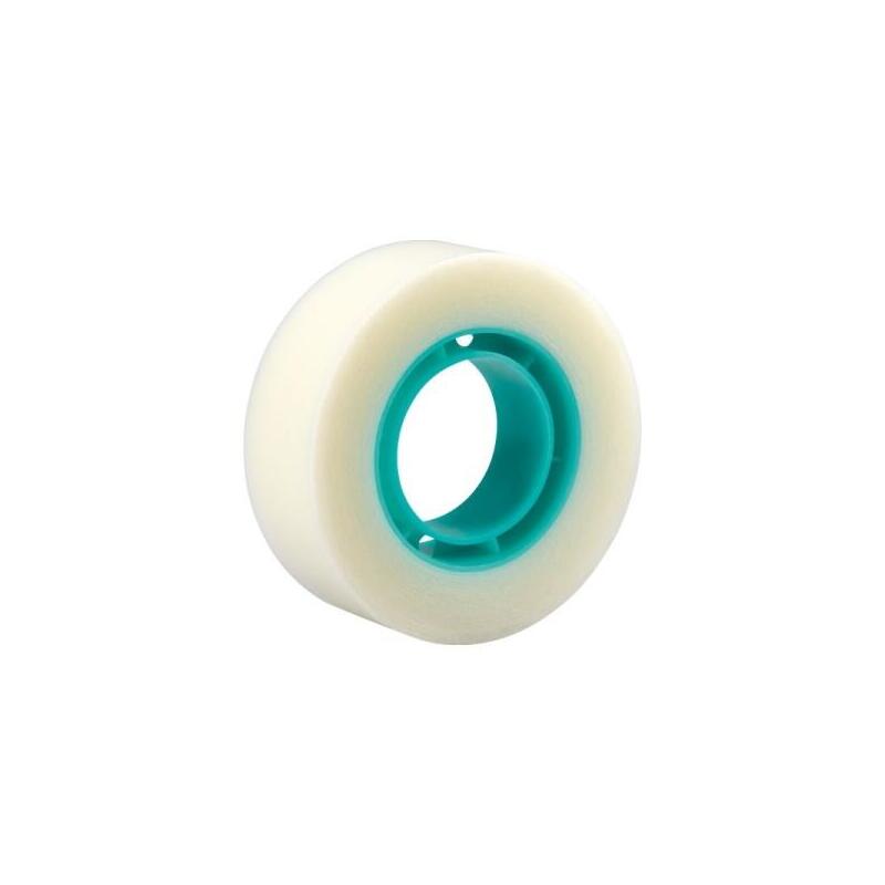 Pack De 8 Unidades Milan Cinta Adhesiva Invisible Mate - Medidas 19mm X 33m - Transparente Mate