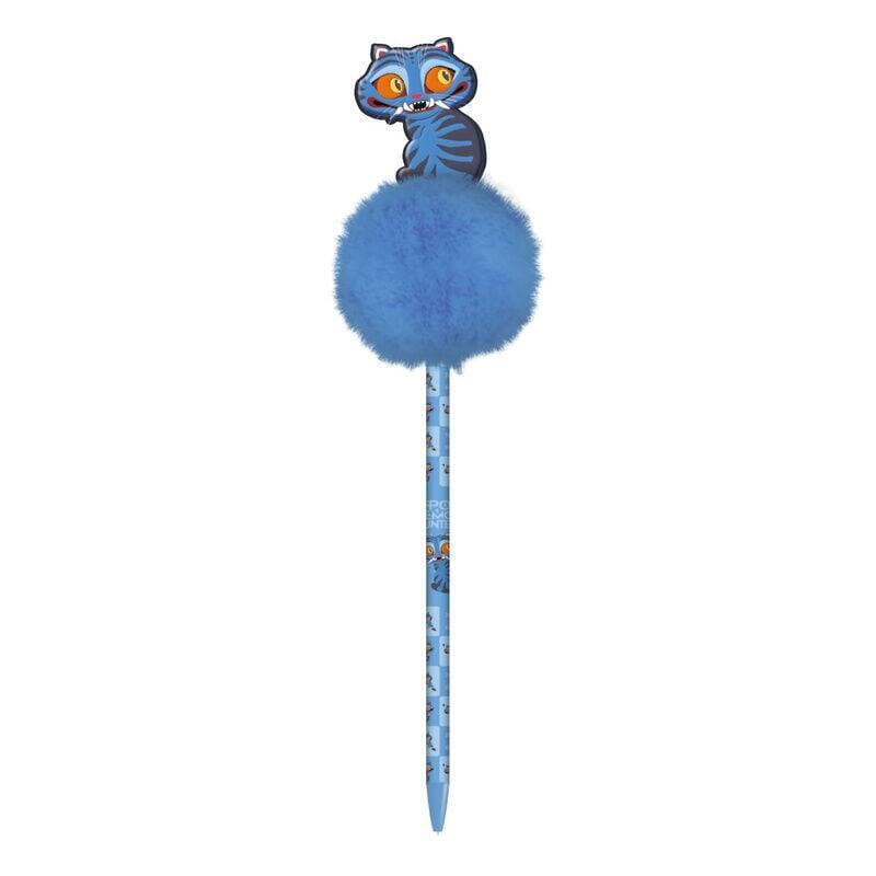 Pack De 9 Unidades - Boligrafo Pompom Derpy Kpop Demon Hunters