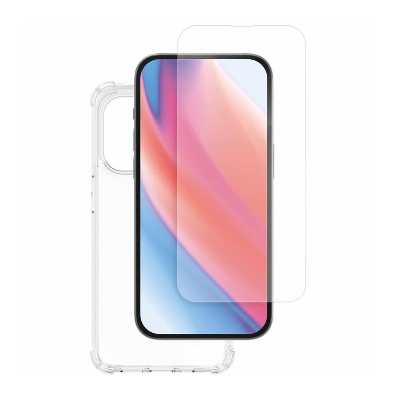 Pack Integral Funda Reforzada Drop Test 2m + Cristal Templado 9h 2.5d Para Samsung Galaxy A37 5g