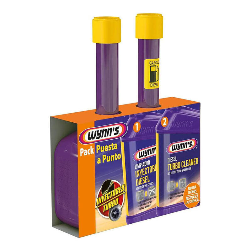 Pack Puesta A Punto Inyectores Diésel
