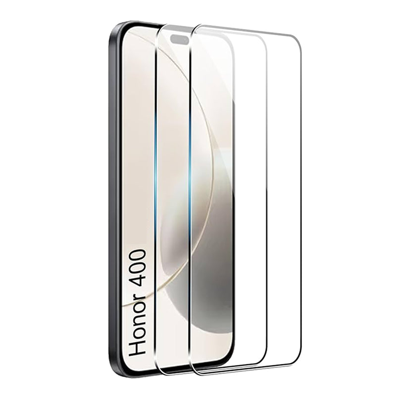 Pack X2 Protector De Cristal Templado  Honor 400