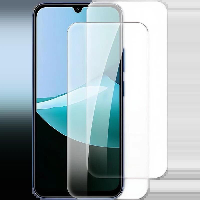 Pack X2 Protector De Cristal Templado Xiaomi Redmi 17 4g / Redmi 17 5g Full Screen 3d