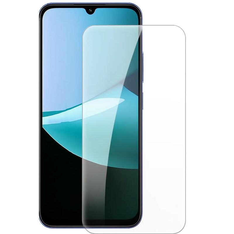 Pack X2 Protectores De Cristal Templado Xiaomi Poco M7 4g