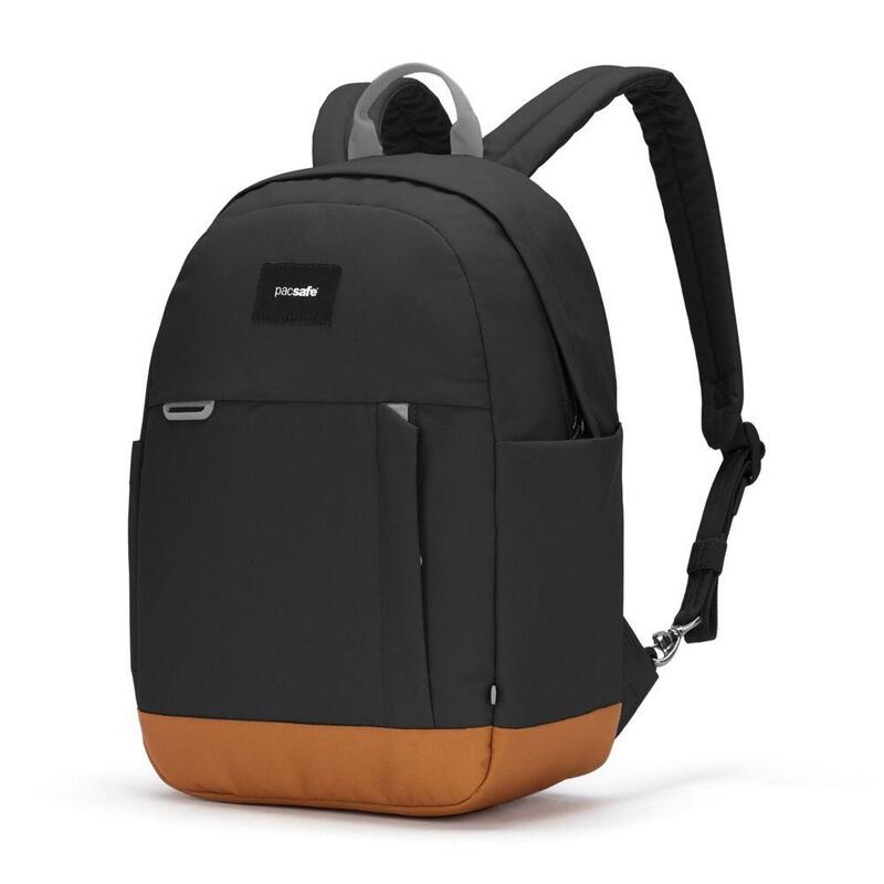 Pacsafe Go 15l Rucksack Schwarz
