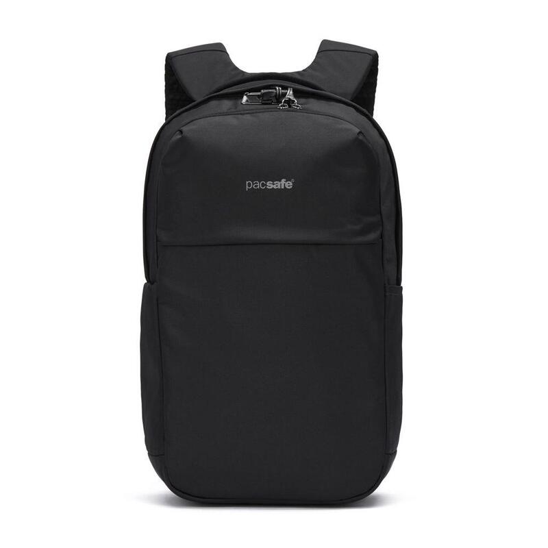 Pacsafe V 20l City Rucksack Schwarz