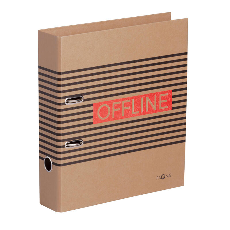Pagna Ordner A4 75mm Offline