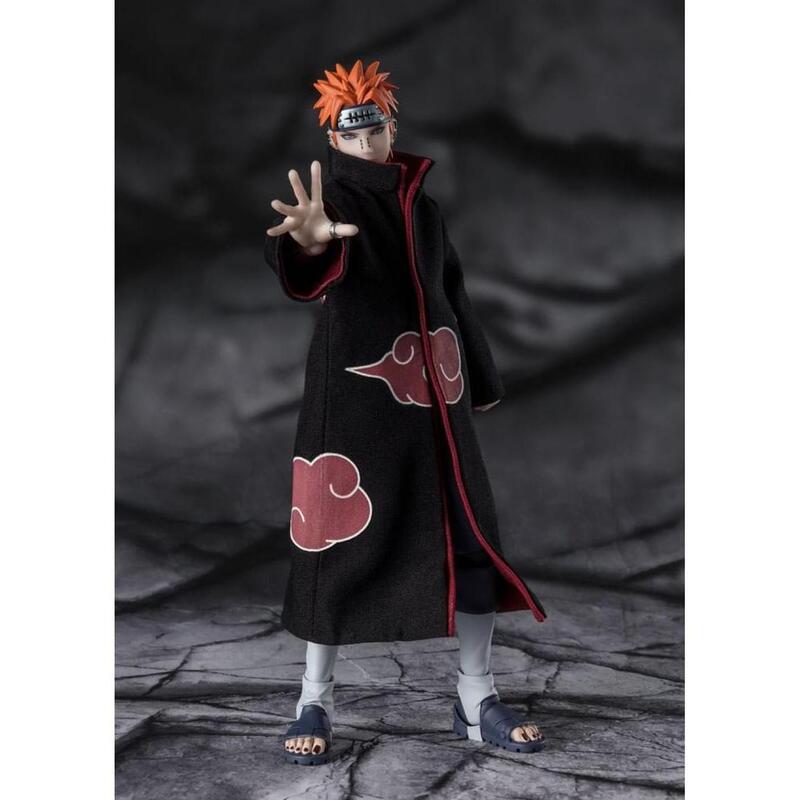 Pain Tendo Six Path Rinnegan Ver. Fig. 15 5 Cm Naruto Shippuden Sh Figuarts Collectors Sho