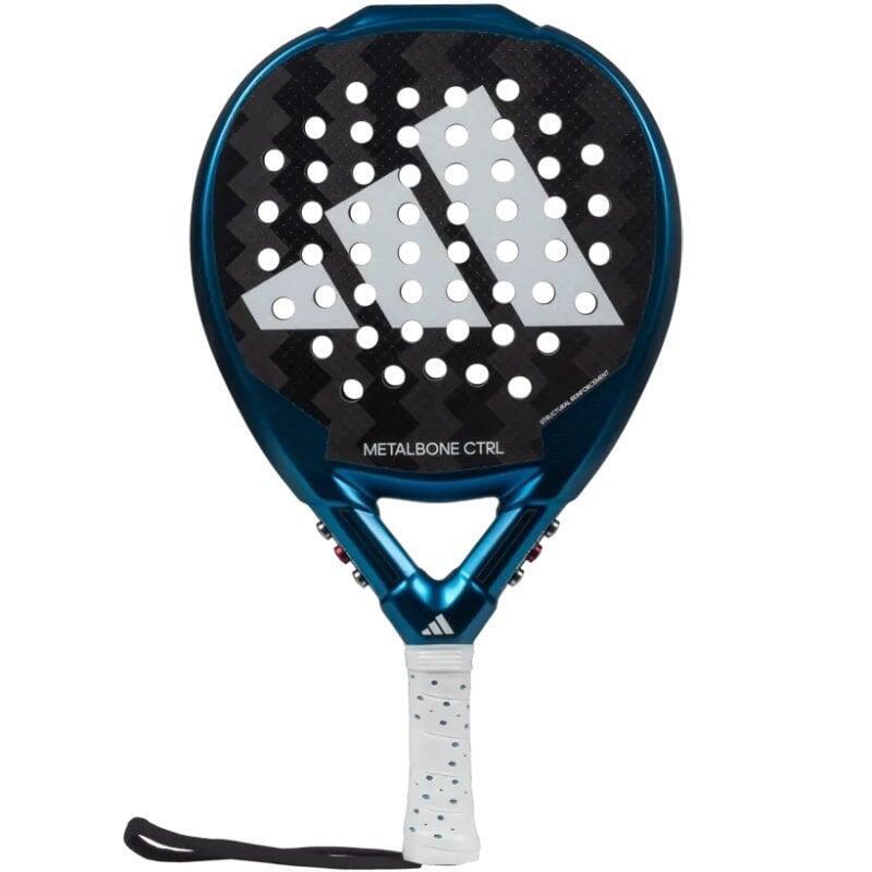 Pala De Pádel Adidas Metalbone Control 3.3 2024 (Lorena Rufo) Negra