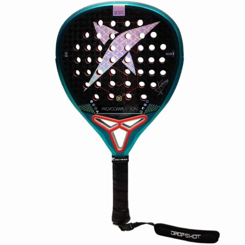 Pala De Pádel Drop Shot Axion Attack Soft 2026 (Jon Sanz)