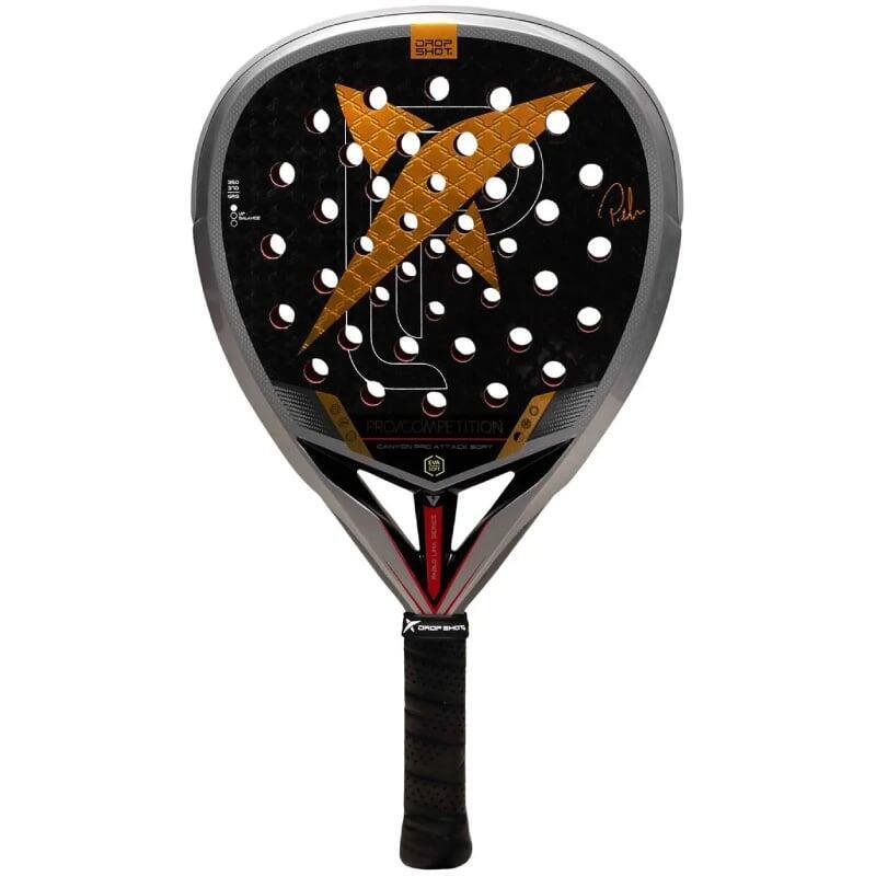 Pala De Pádel Drop Shot Canyon Pro Attack Soft 2026 (Pablo Lima)