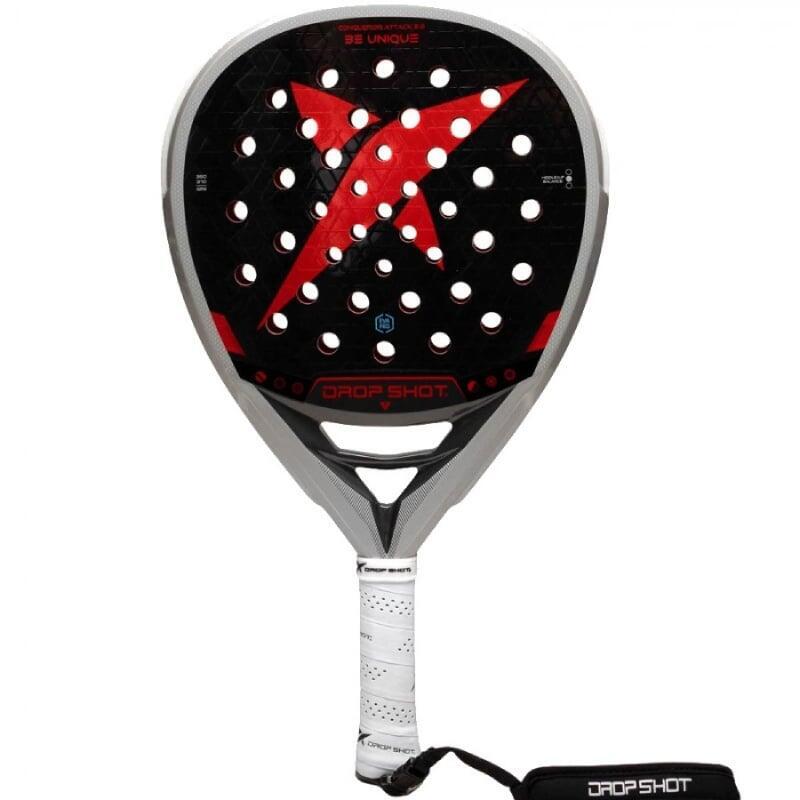 Pala De Pádel Drop Shot Conqueror Attack 2.0