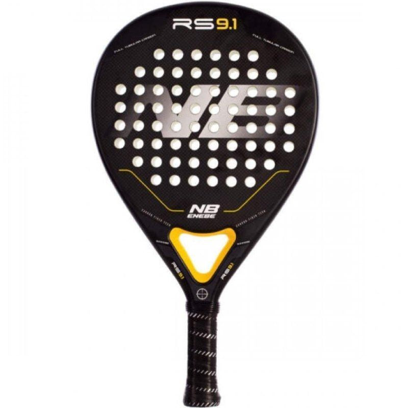 Pala De Pádel Enebe Rs 9.1 Amarilla