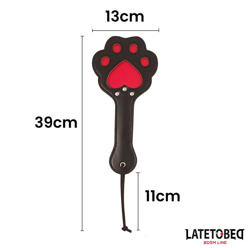 Pala De Zarpa De Gatito 39 Cm