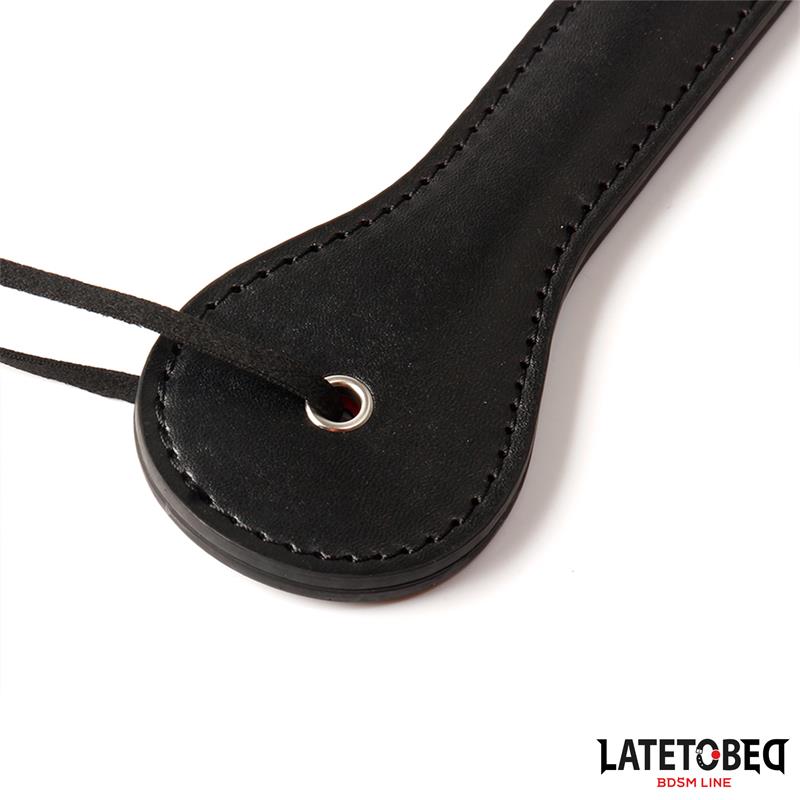Pala Doble Capa Labios 32 Cm