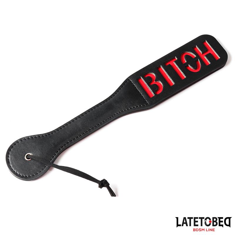 Pala Doble Capa Lema Bitch 32 Cm