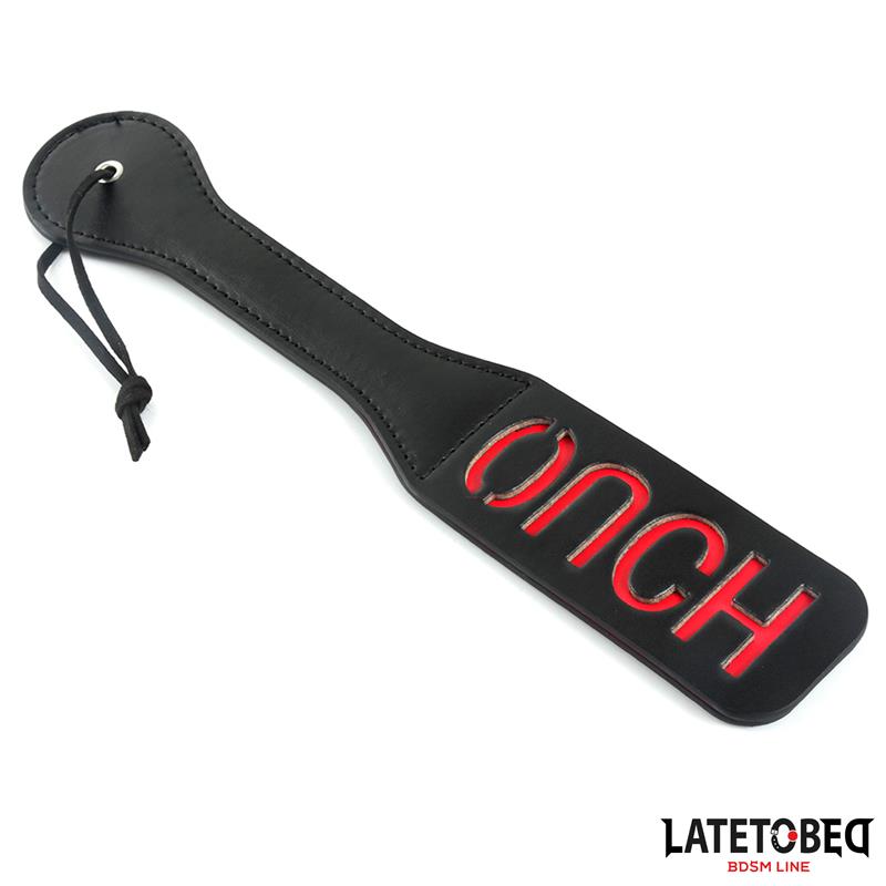 Pala Doble Capa Lema Ouch 32 Cm