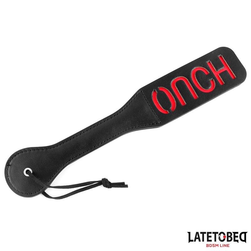 Pala Doble Capa Lema Ouch 32 Cm