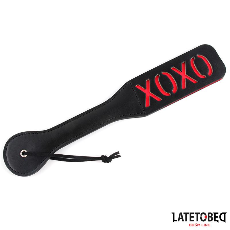 Pala Doble Capa Lema Xoxo 32 Cm