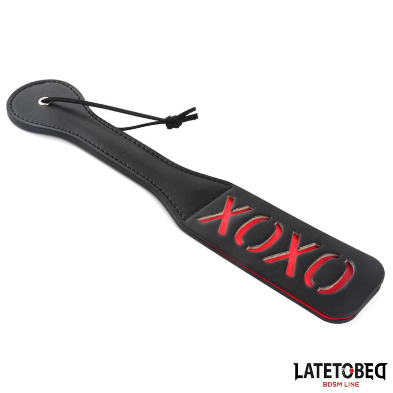 Pala Doble Capa Lema Xoxo 32 Cm