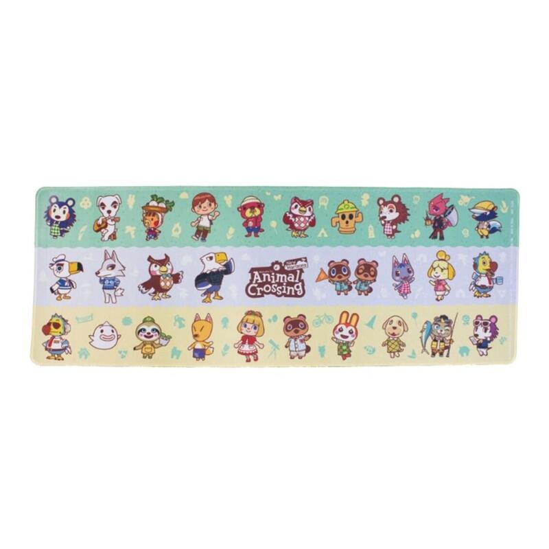 Paladone  Animal Crossing Alfombrilla Ratón 30x80cm