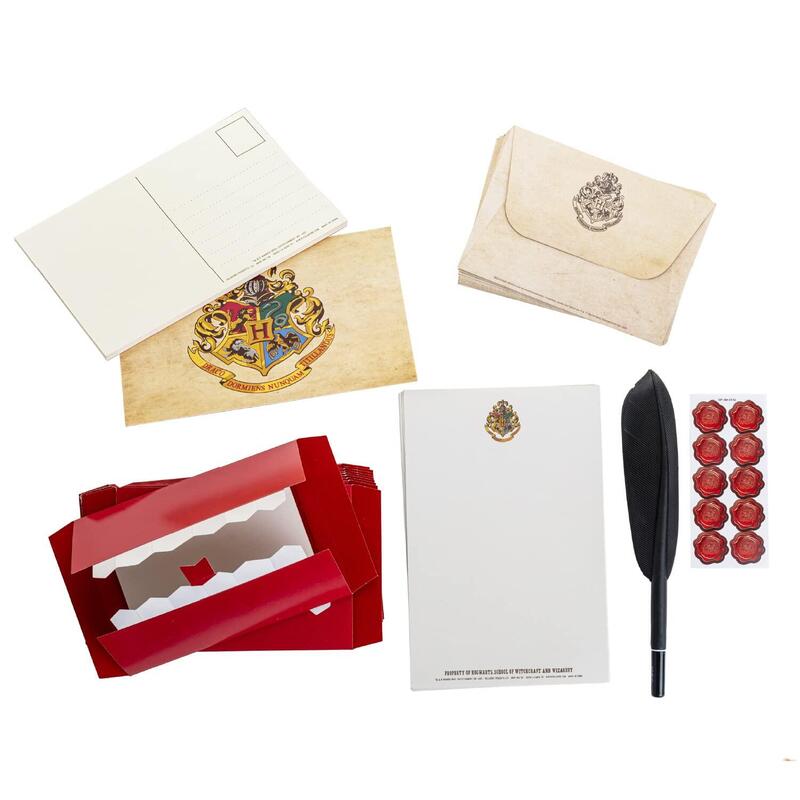 Paladone Harry Potter Set Gift Lettera
