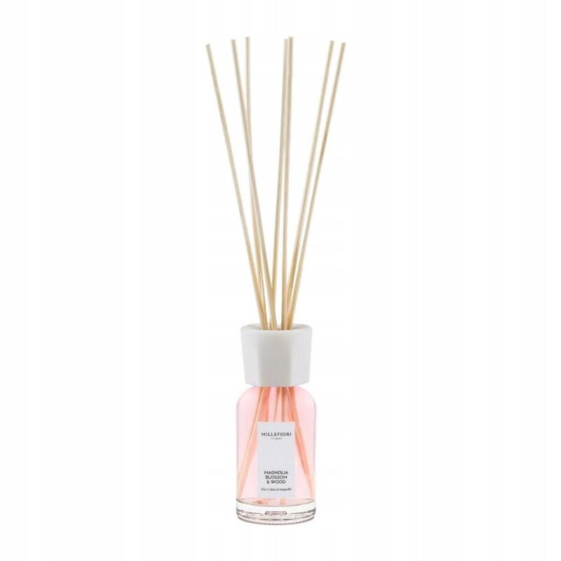 Paleczki Zapachowe 100ml Magnolia Blossom & Wood Millefiori