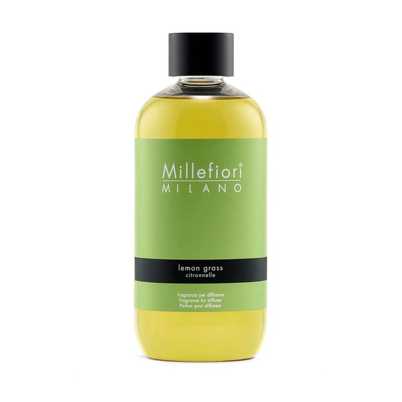 Paleczki Zapachowe 500ml Lemon Grass Millefiori