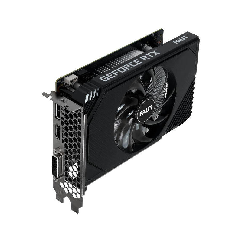 Palit Rtx3050 Stormx 6gb Gddr6 Retail
