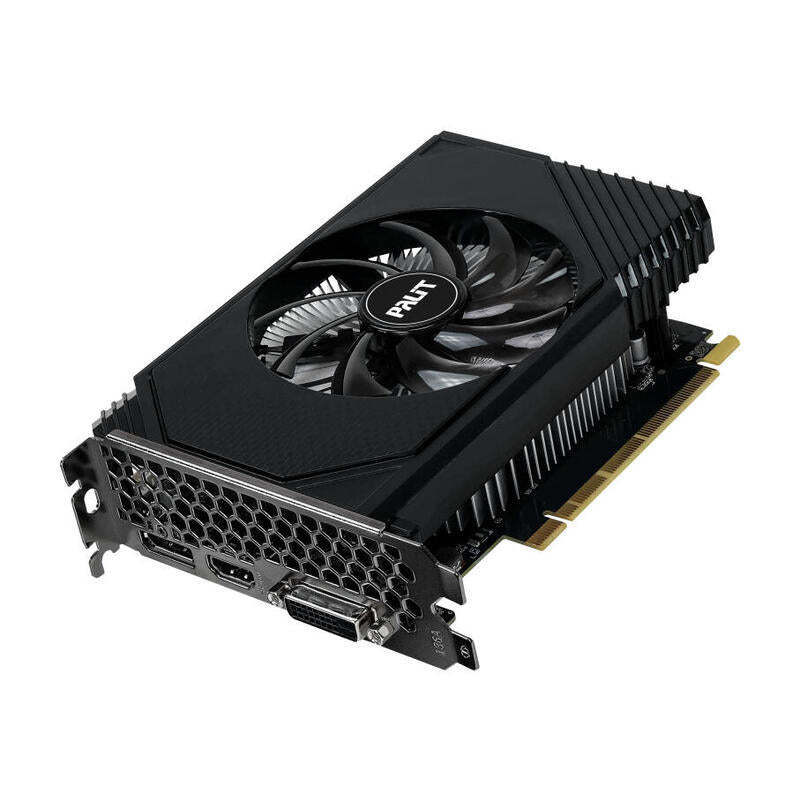 Palit Rtx3050 Stormx 6gb Gddr6 Retail