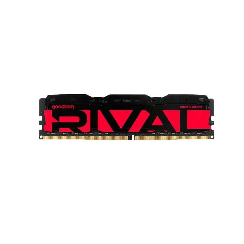 Pamiec Ddr4 Rival Radiant 32gb (132)/3200 Cl16 Czerwona
