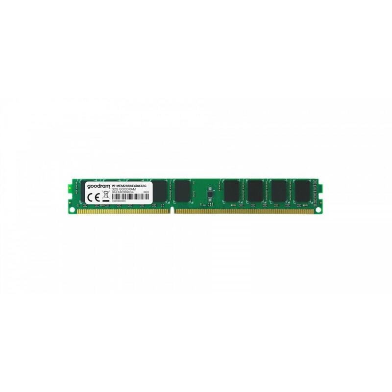 Pamiec Serwerowa Ddr4 32gb/2666(132) Ecc Cl19 Dimm Drx8 Vlp