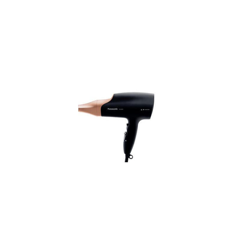 Panasonic Eh-Na63 Secador 2000 W Negro, Oro Rosa