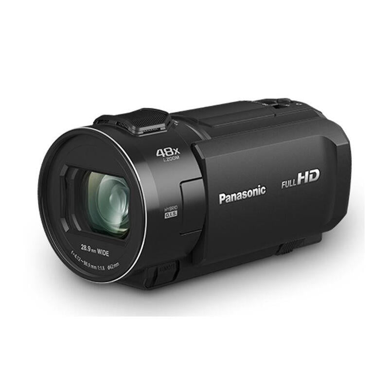 Panasonic Hc-V900e-K Soporte De Videocámara Manual 8,57 Mp Mos Bsi Full Hd Negro