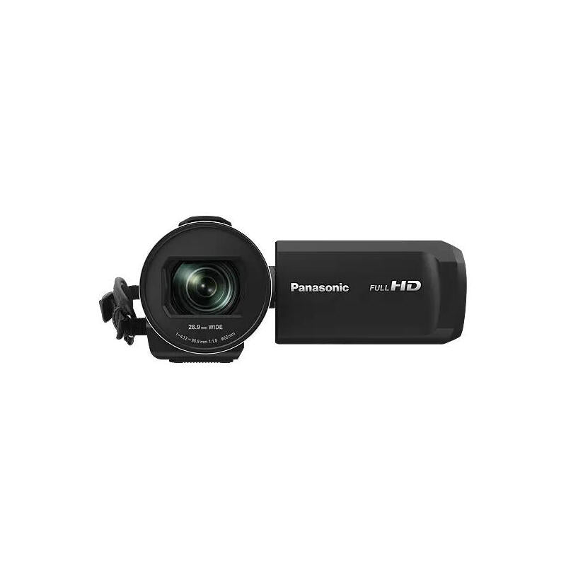 Panasonic Hc-V900e-K Soporte De Videocámara Manual 8,57 Mp Mos Bsi Full Hd Negro