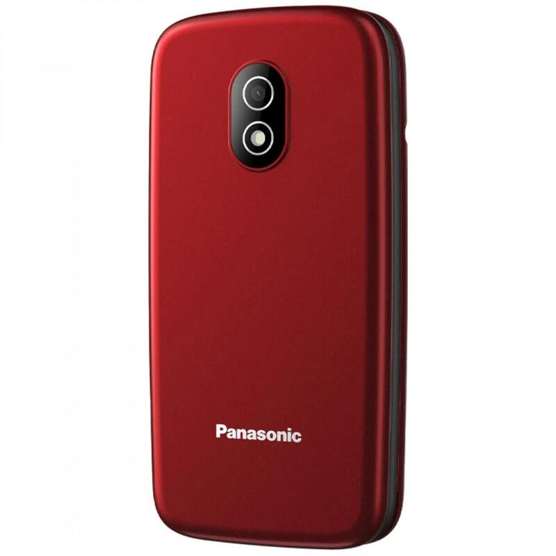Panasonic Kx-Tu410exr Teléfono Móvil