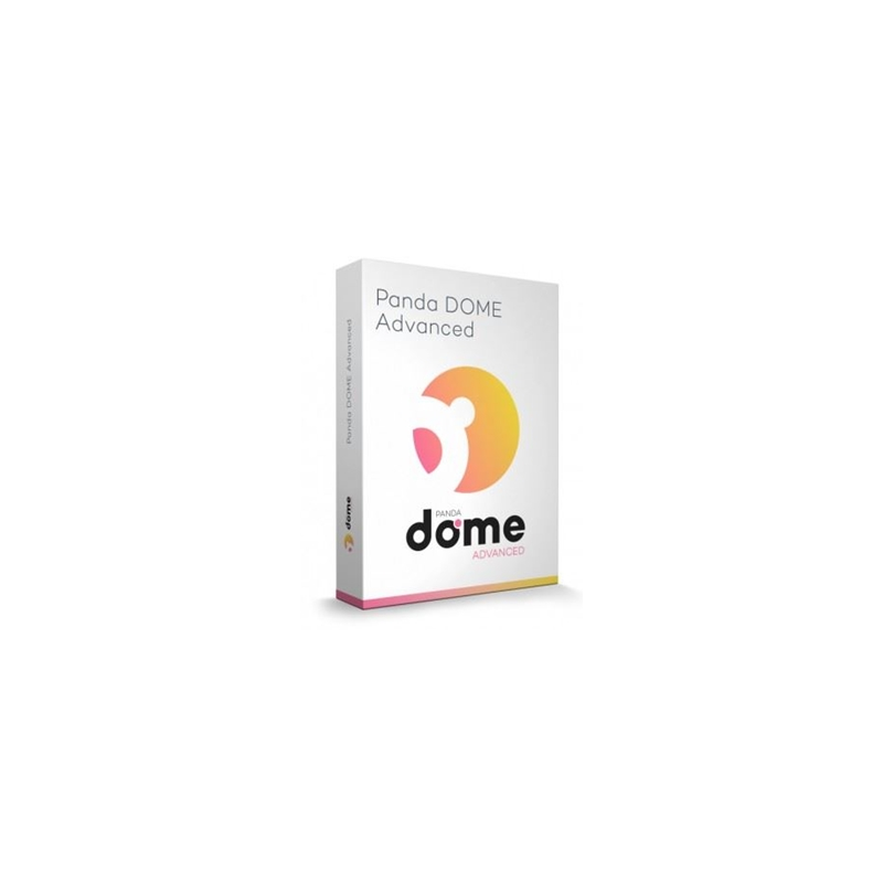 Panda Dome Advanced 10lic    3 Years **L. Electronica