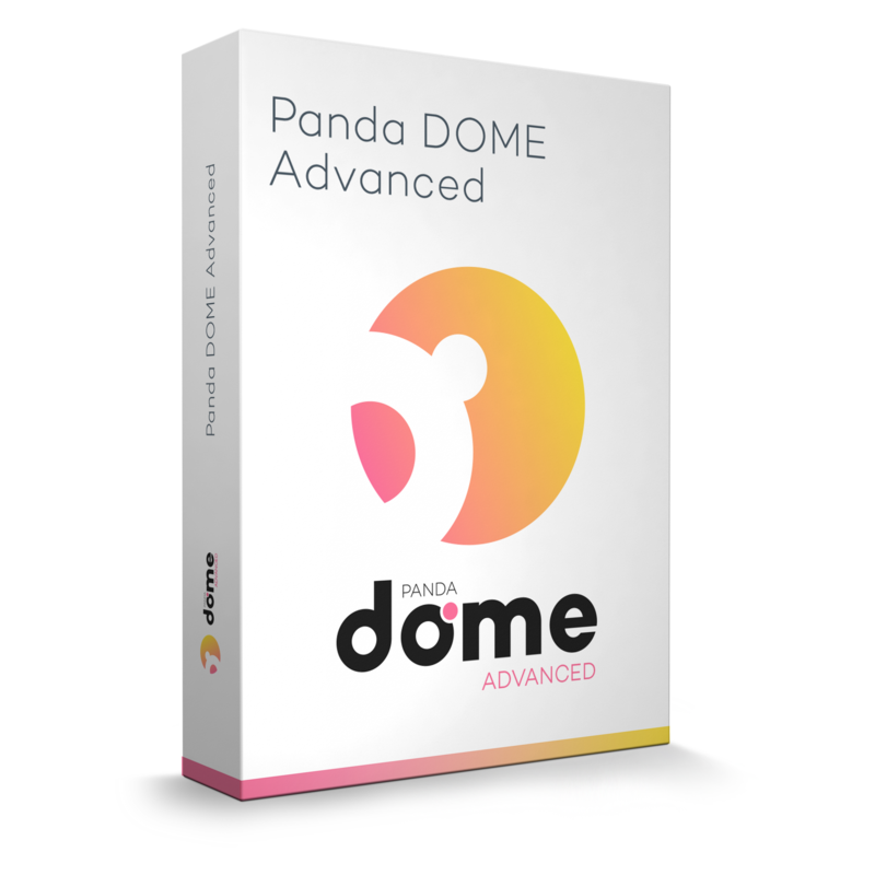 Panda Dome Advanced Unlimited  2 Years   **L. Electronica