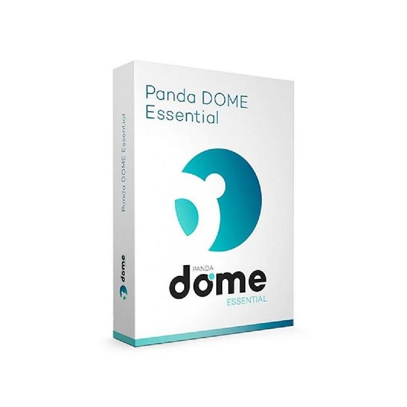 Panda Dome Essencial 10 Licencias 2 Años **Licencia Electronica
