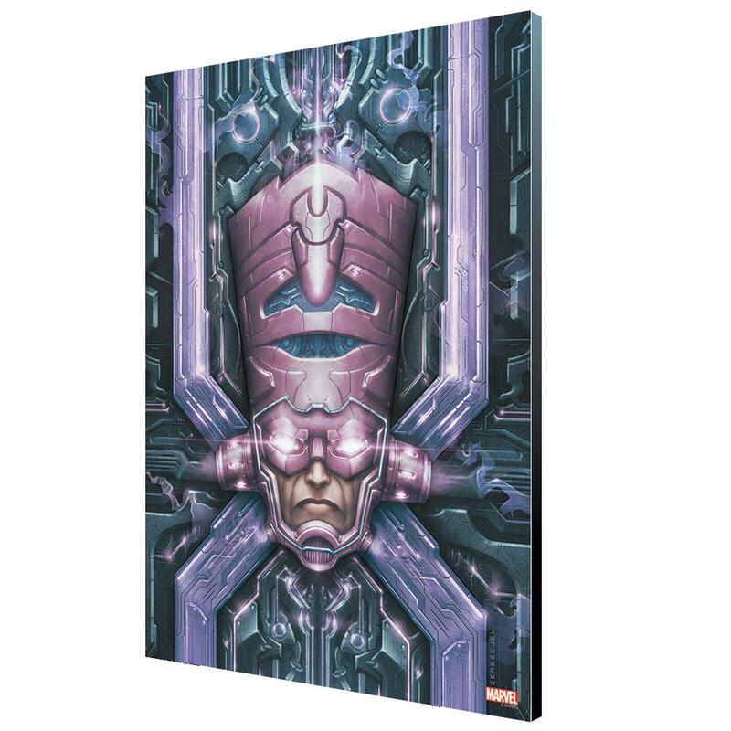 Panel 35x50 Cm Semic Studio Marvel Mythic Cover Art 26 Cataclysm: Ultimate X Men