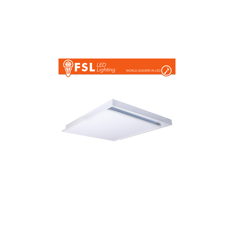 Panel Surfacing Frame Accessory 60x60x4cm Egde-Lit
