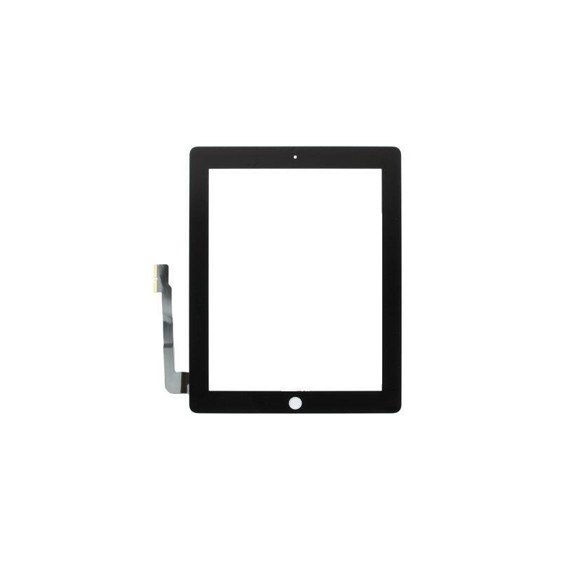 Panel Táctil Para Ipad 3 / Ipad 4 Negro