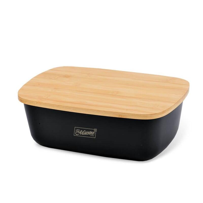 Panera Maestro Mr-1776-Negro