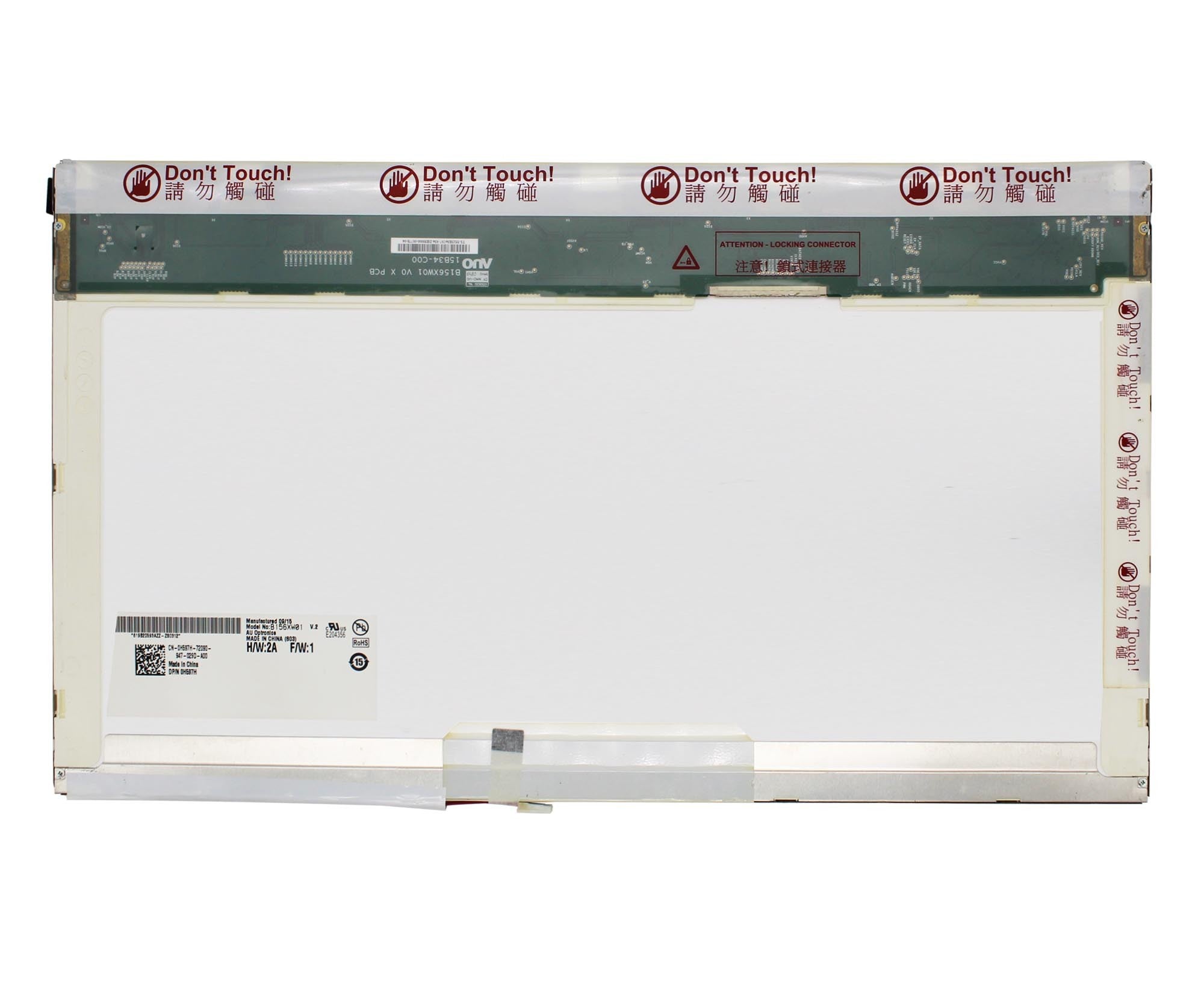 Pantalla 15.6" Hd Lcd Ccfl Ltn156At01 N156B3-L02 156Wa01S