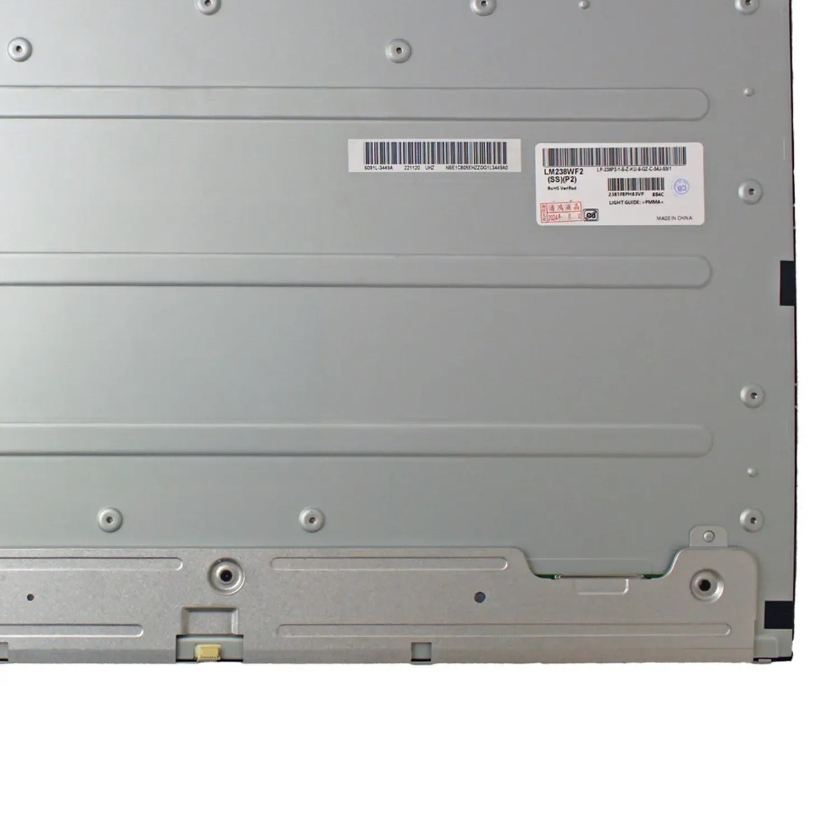 Pantalla Led De 23.8" Para Lm238Wf2-Ssp2 Lm238Wf2(Ss)(P2) 1920X1080Mate 30Pines