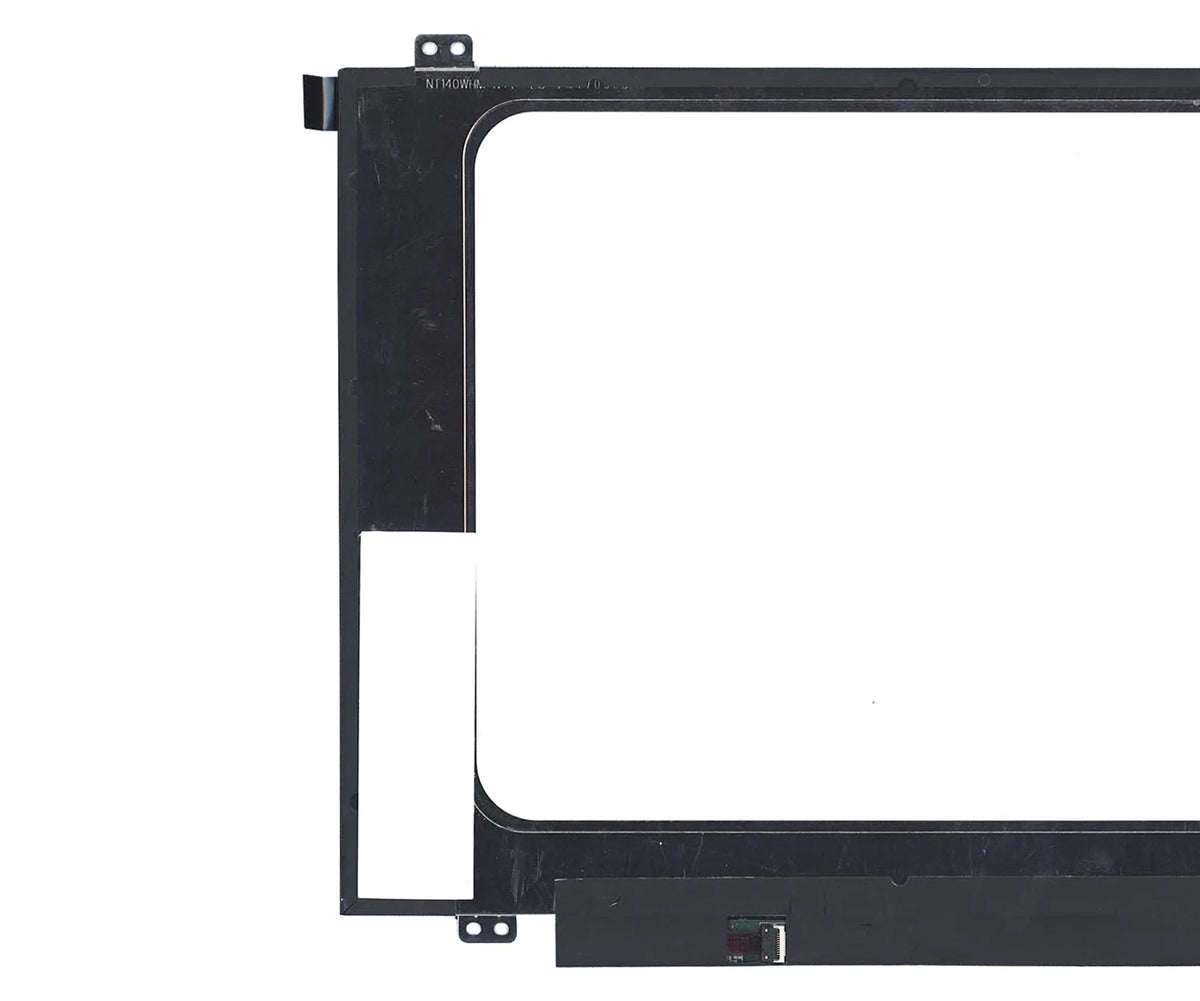 Pantalla Brillo Led De 14" Para Portátil Nt140Whm-N44 Nt140Whm-N44 V8.0 B140Xtn07.1 Hw0A 315Mm