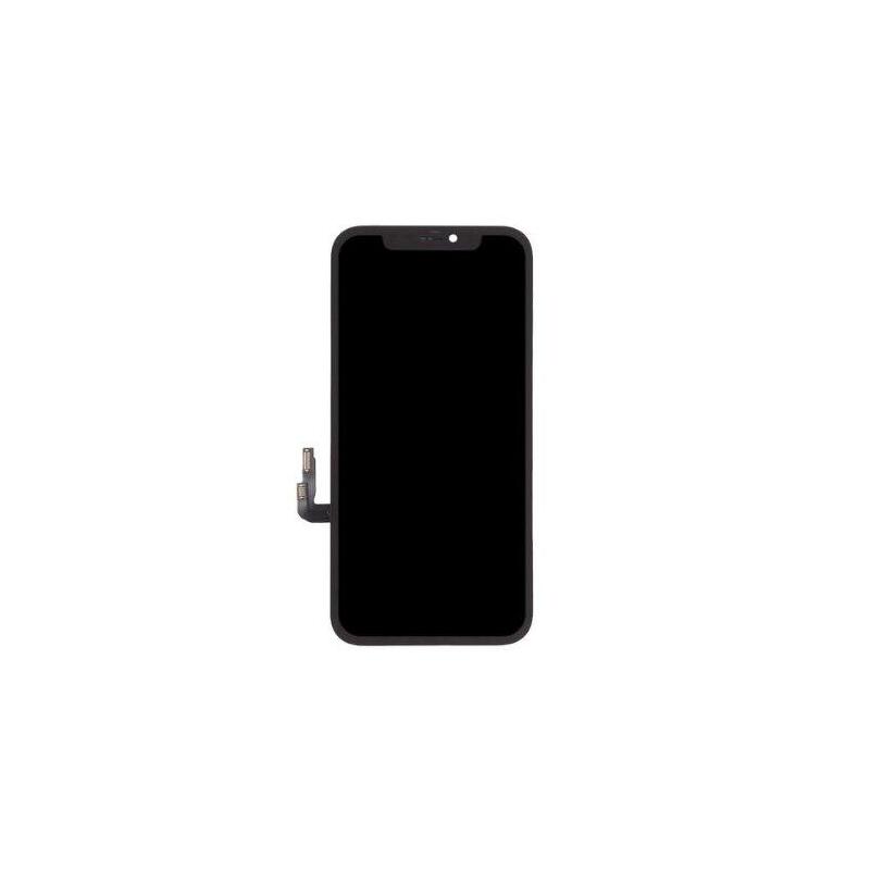 Pantalla Completa Cool Iphone 12/12pro Aaa  Black