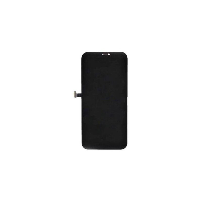 Pantalla Completa Cool Iphone 12pro Max Aaa  Black