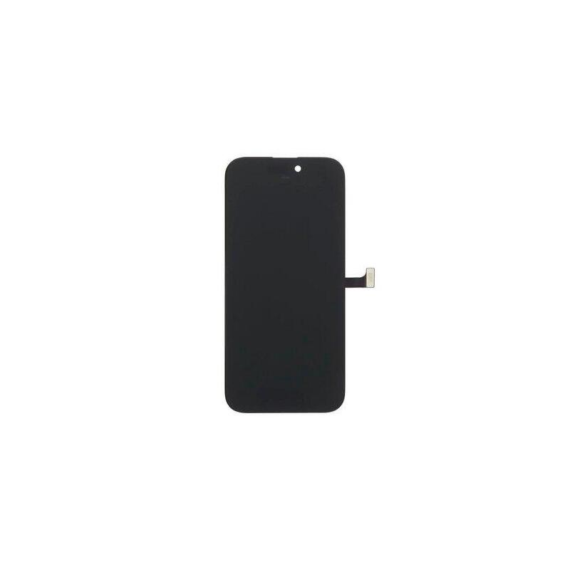 Pantalla Completa Cool Iphone 15 Pro Aaa  Black